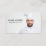 Executive Chef | Add Custom Picture Business Card