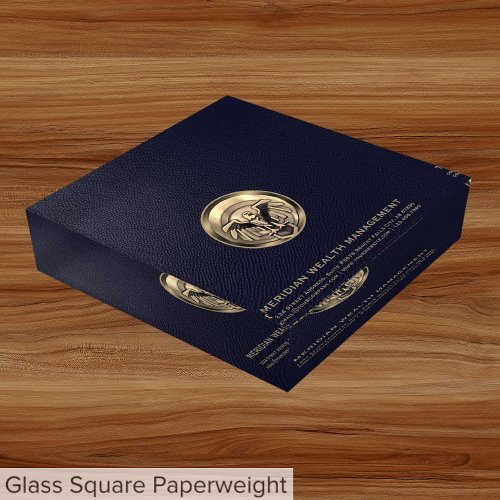 Executive Desk Paperweight