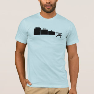 Executive Dysfunction Humor T-shirt