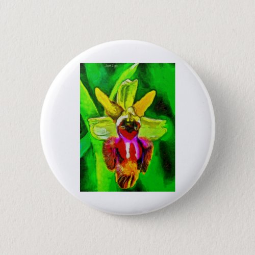 Executive Flower Button