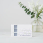 Executive II Business Card (Standing Front)