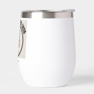 Executive Mode 2026 Business Mug Thermal Wine Tumbler