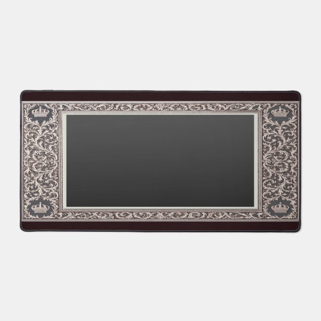 Executive Office Desk Mat (Front)