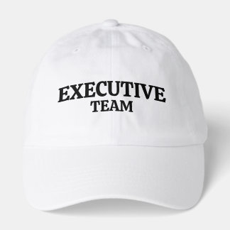 Executive Team Hat