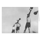 Exercise (Front Horizontal)