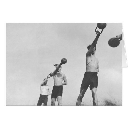 Exercise Cards (Front Horizontal)