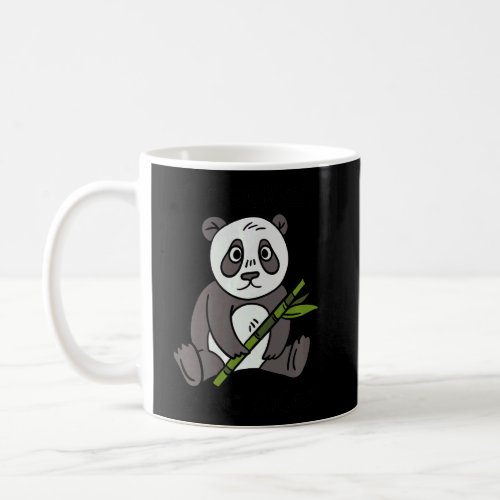 Exercise Extra Rice Panda Pun Training Lazy Workou Coffee Mug