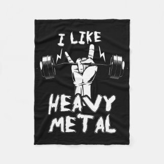 Exercise Fitness Instructor Personal Trainer Gift Fleece Blanket