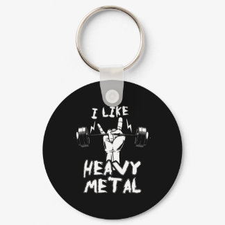 Exercise Fitness Instructor Personal Trainer Gift  Keychain