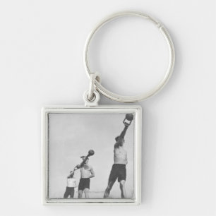 Exercise Keychain