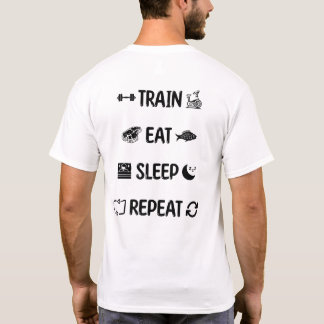 Exercise Mantra T-Shirt