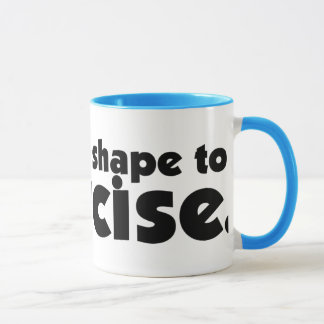 Exercise Mug