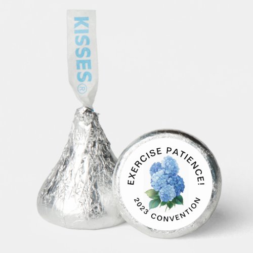 Exercise Patience 2023 Convention  JW Hersheys Kisses