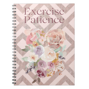 Exercise Patience 2023 Regional Convention JW Notebook