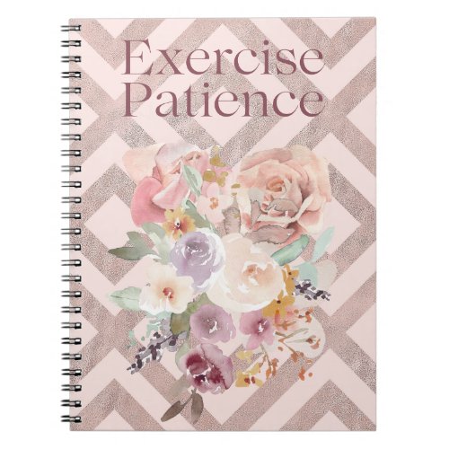 Exercise Patience  2023 Regional Convention  JW Notebook