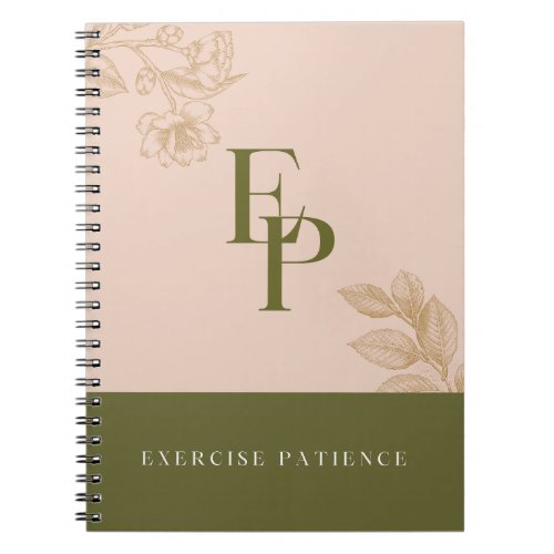 Exercise Patience  2023 Regional Convention  JW Notebook