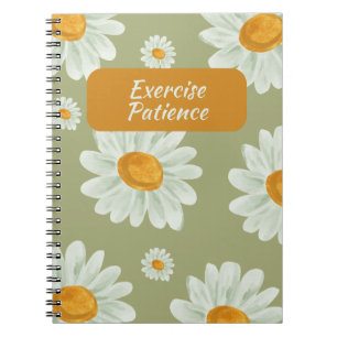 Exercise Patience 2023 Regional Convention JW Notebook