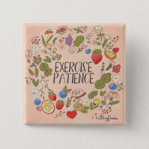 Exercise Patience Button