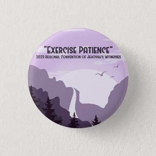Exercise Patience Button