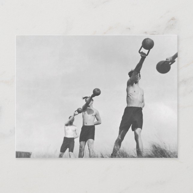 Exercise Postcard (Front)