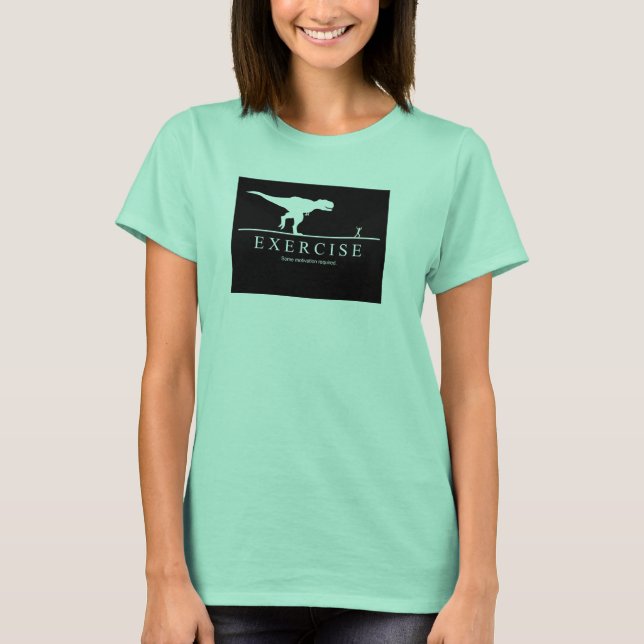 Exercise Tank Top (Front)