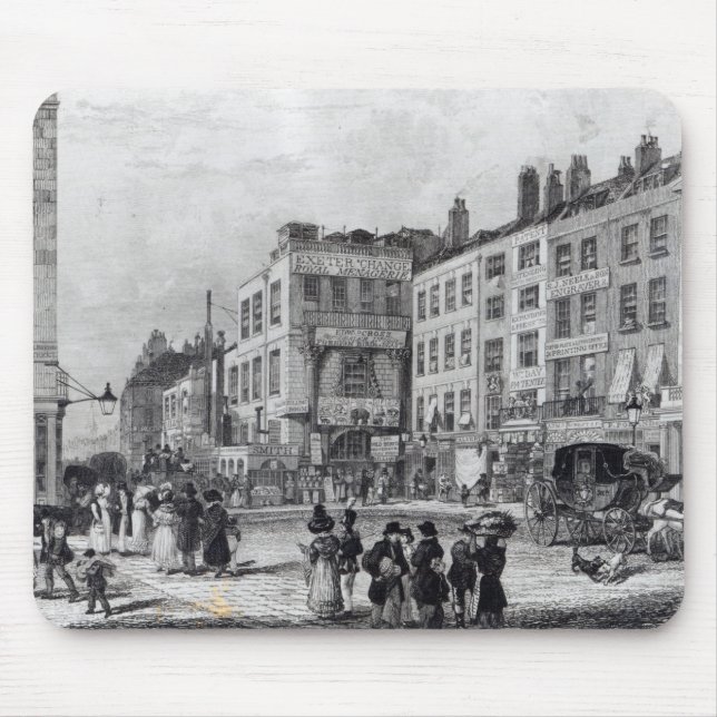 Exeter Change Mouse Pad (Front)