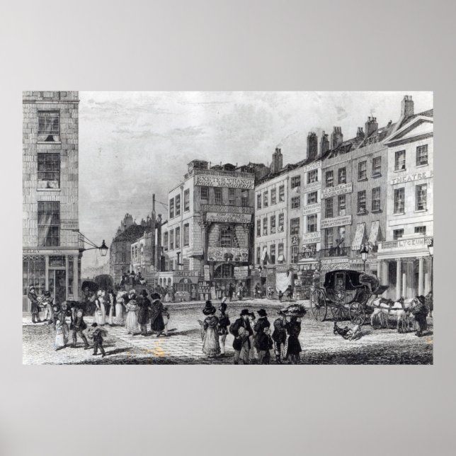 Exeter Change Poster (Front)