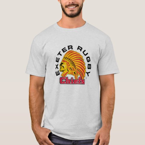 Exeter Chiefs Rugby T_Shirt
