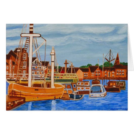 Exeter Devon England (Front Horizontal)