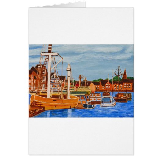 Exeter Devon England Cards (Front)