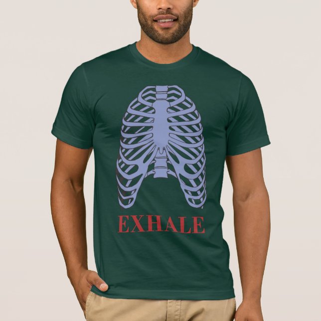 Exhale T-Shirt (Front)