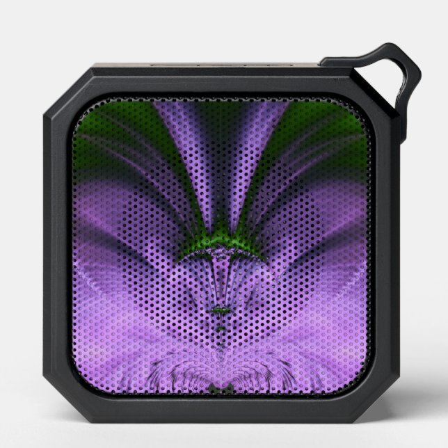 Exhaltation! Bluetooth Speaker (Front)