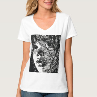 "Exhausted Vibes T-Shirt