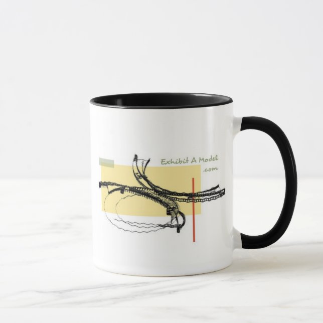 Exhibit A Model - Mug (Right)