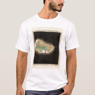 Exhibiting The Empire of Charlemagne 814 AD T-Shirt