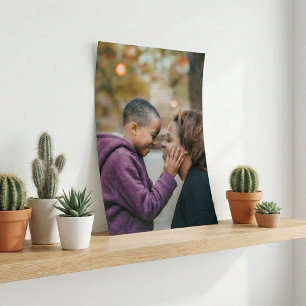 Exhibition 13" x 19" Satin Gallery Print