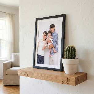 Exhibition-Grade 18" x 24" Satin Picture Print