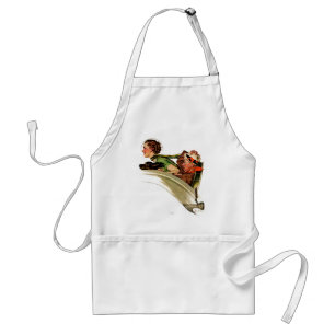 Exhilaration Adult Apron