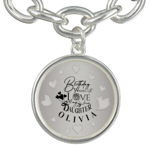 Exigent Daughter Birthday Gifts Bracelet