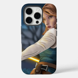 Exile Peacekeeper Cassandra iPhone 16 Pro Case