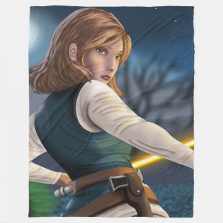 Exile Peacekeeper Cassandra Fleece Blanket