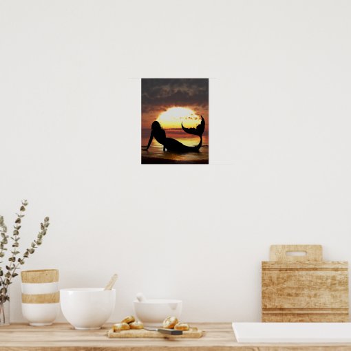 Existence 11 x 14 Poster | Zazzle