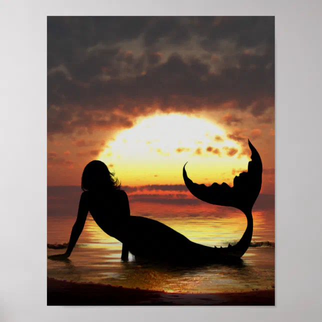 Existence 11 x 14 Poster | Zazzle
