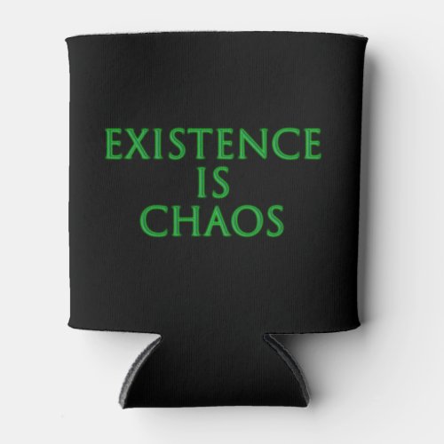 Existence Is Chaos Loki Can Cooler