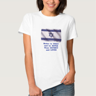 Pro Israel T-Shirts & Shirt Designs | Zazzle