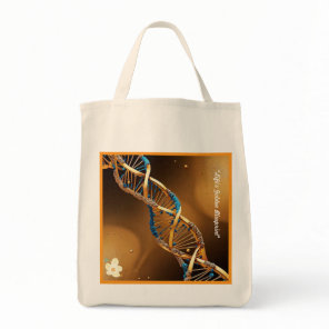 "Existence Unraveled" Tote Bag