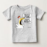 Existential Chicken by Sandra Boynton