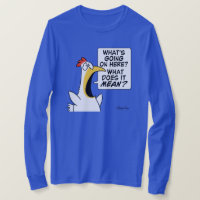 Existential Chicken by Sandra Boynton
