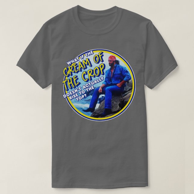 Existential Randy T-Shirt (Design Front)
