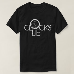 Existential time related motto  T-Shirt